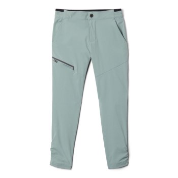 Columbia Tech Trek, Pantalones Verdes Claro Para Niña | 426758-NDL